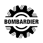 logo de bombardero quad